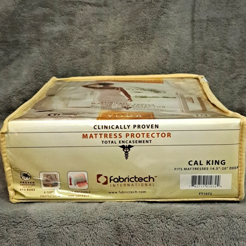 0520 Fabrictech Mattress Protector